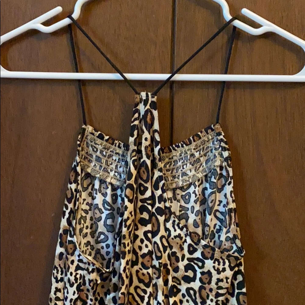 Cheetah Tank Top - Picture 5 of 5
